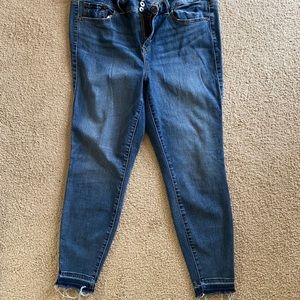 Torrid Jeggings Size 18